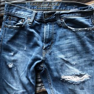 American Eagle Jeans Vintage